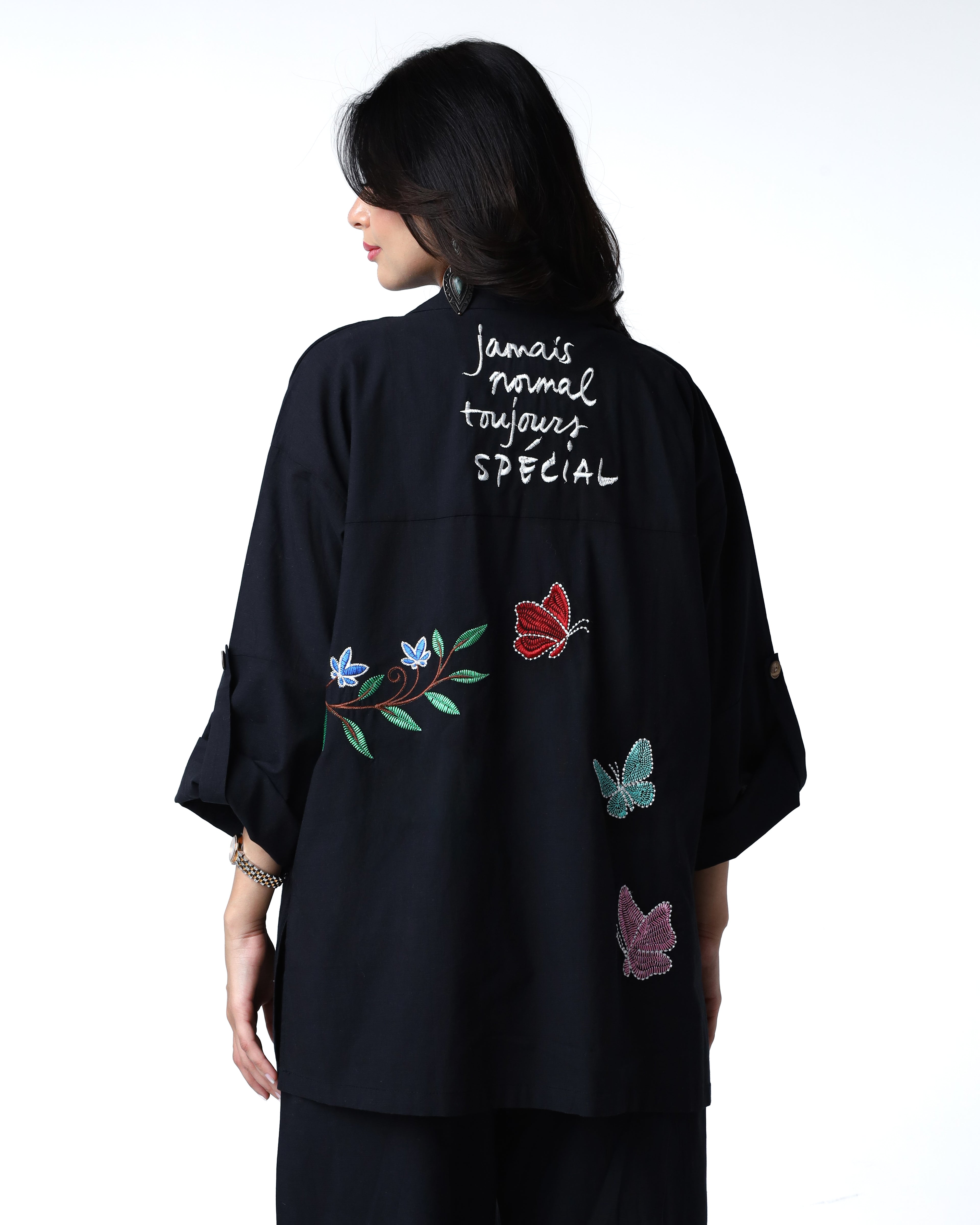 Embroidery-Black-Set