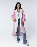 Laser Embroidery Kimono