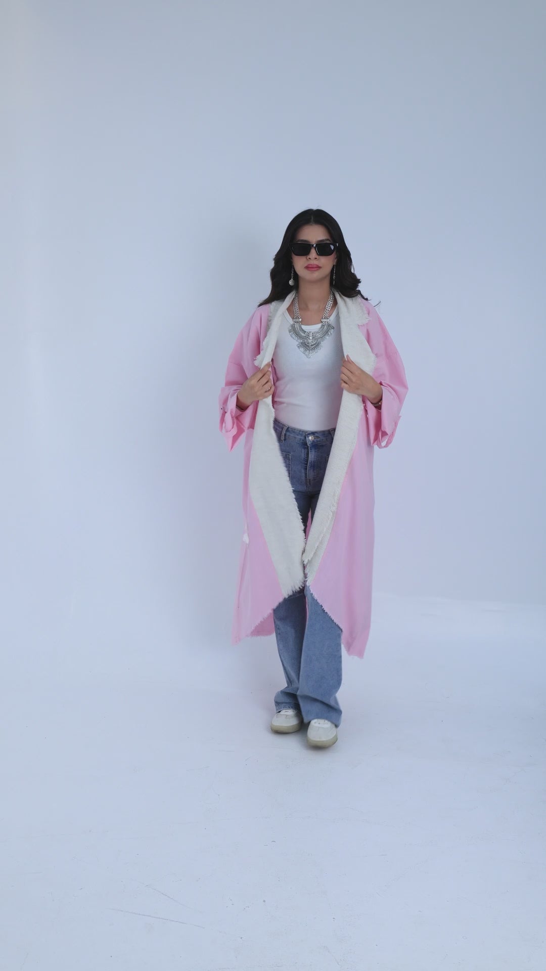 Laser Kimono