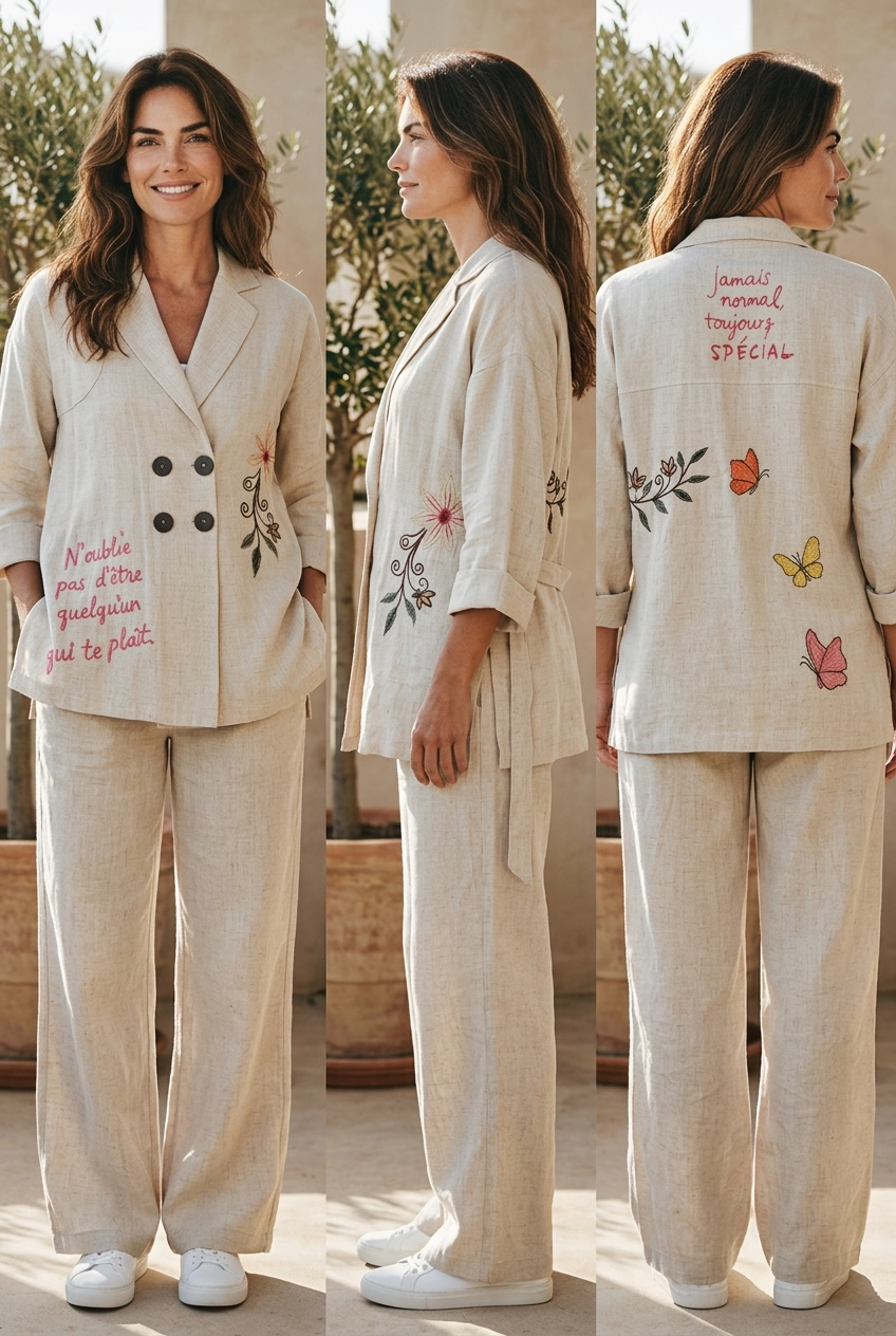 Embroidery set - الصورة 3