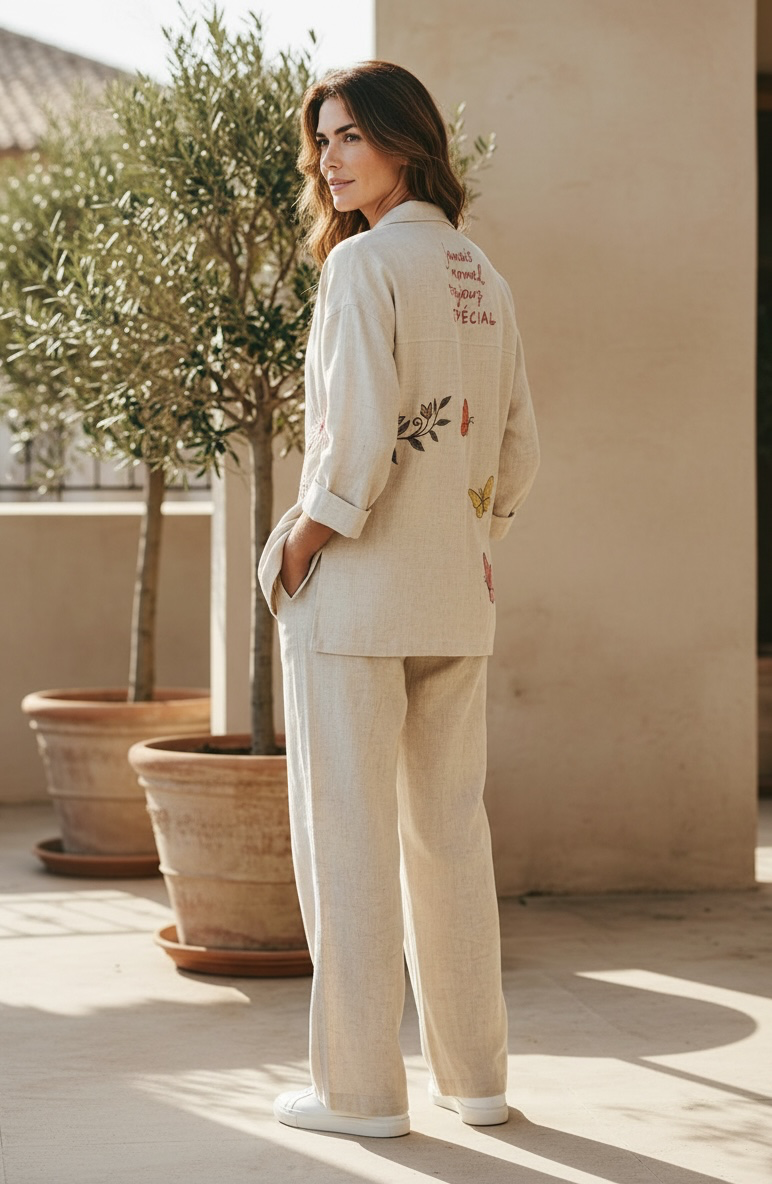 Embroidery set